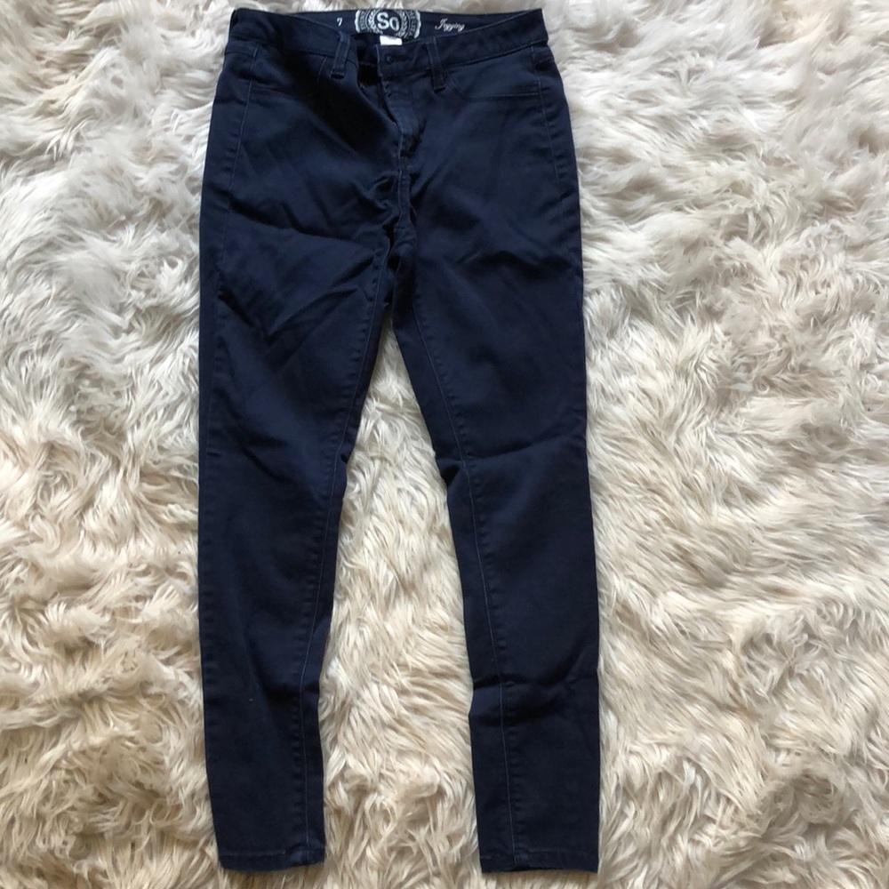 Blue jeans